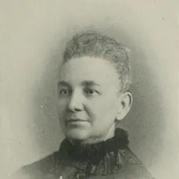 Portrait of Cornelia J. M. Jordan