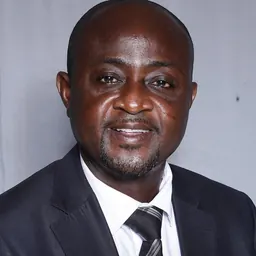 Portrait of Akwasi Darko Boateng
