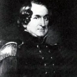 Portrait of Foxhall A. Parker, Sr.