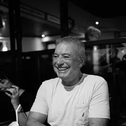 Portrait of Alan Weiss