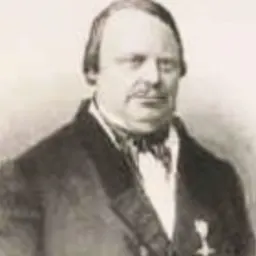 Portrait of Johann Georg Ludwig Hesekiel