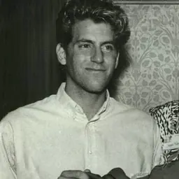 Portrait of Michael Gostigian