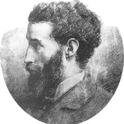 Portrait of Armand Point