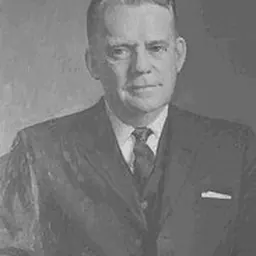Portrait of Lane Dwinell