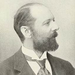 Portrait of Frederic Eugene Ives
