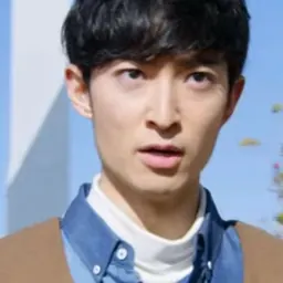 Portrait of Shogo Hama