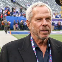 Portrait of Steve Tisch