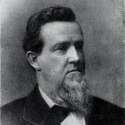 Portrait of Alfred Moore Scales