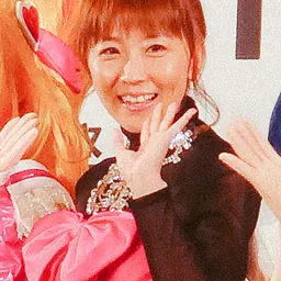 Portrait of Hitomi Nabatame