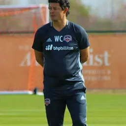 Portrait of Wilmer Cabrera