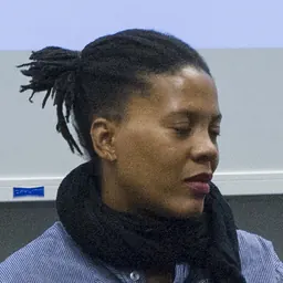 Portrait of Xaviera Simmons