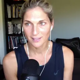 Portrait of Gabrielle Reece