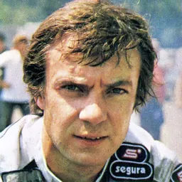Portrait of Patrick Pons