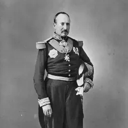 Portrait of Edmond-Charles Édouard de Martimprey