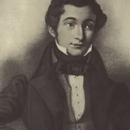 Portrait of George Westermann