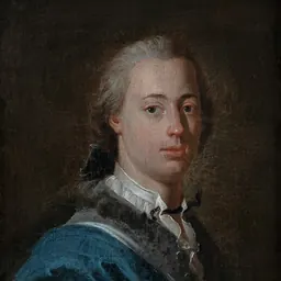 Portrait of Johan Ross den äldre