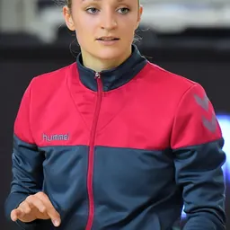 Portrait of Alicia Toublanc