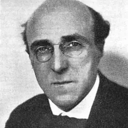 Portrait of Harold Darke
