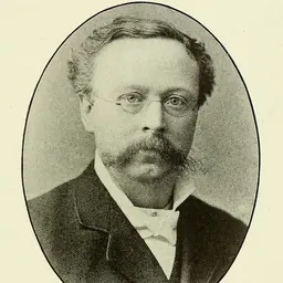 Portrait of Leon F. Harvey
