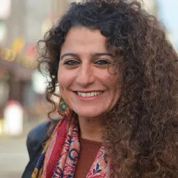 Portrait of Zeina Abirached