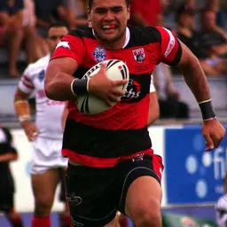 Portrait of Joe Matapuku