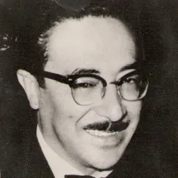 Portrait of Jaime Otero Calderón