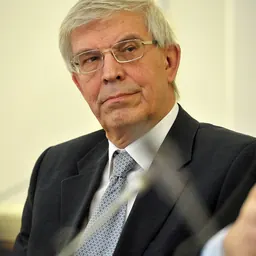 Portrait of Sergei Ignatiev