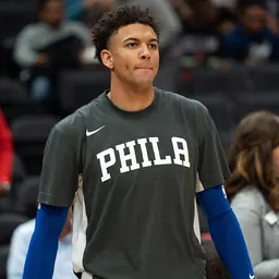 Portrait of Matisse Thybulle