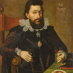 Portrait of Andreas Albrecht