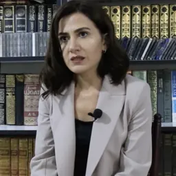 Portrait of Sümeyye Boz