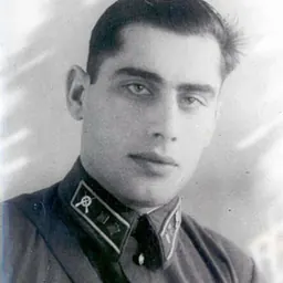 Portrait of Jahangir Bagirov