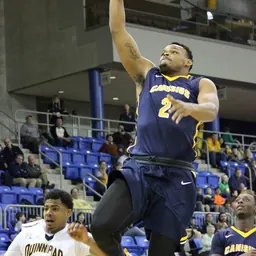 Portrait of Jermaine Crumpton