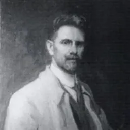 Portrait of Henry Salem Hubbell