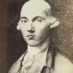 Portrait of George Oswald