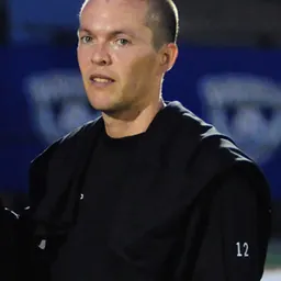 Portrait of Andrew Gregor
