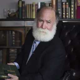 Portrait of Stephan Loewentheil