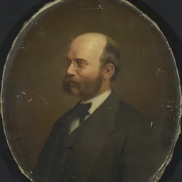 Portrait of Jonas Axel Boeck