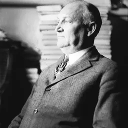 Portrait of Thomas U. Sisson