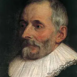 Portrait of Balthasar I Moretus