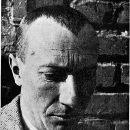 Portrait of Jean Arp