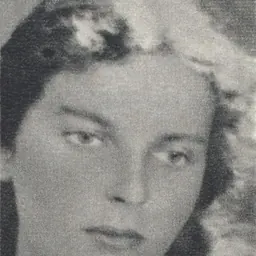 Portrait of Ewa Pohoska