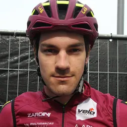 Portrait of Attilio Viviani