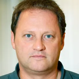 Portrait of Christer Adelsbo