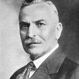 Portrait of James William Murphy