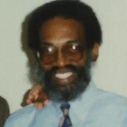 Portrait of Lorenzo Thomas