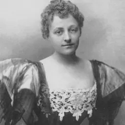 Portrait of Grace Vanderbilt