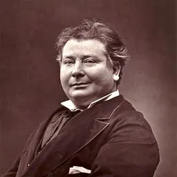 Portrait of Daubray