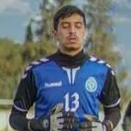 Portrait of Sadek Abdellah El Hadj