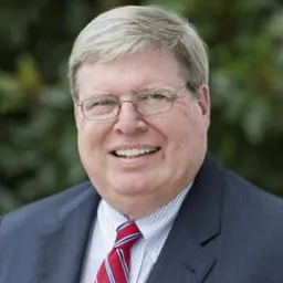 Portrait of Gregory F. Ball
