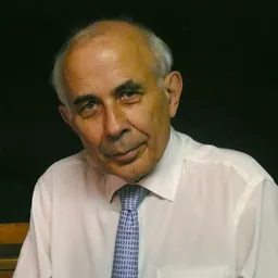 Portrait of Semir Zeki